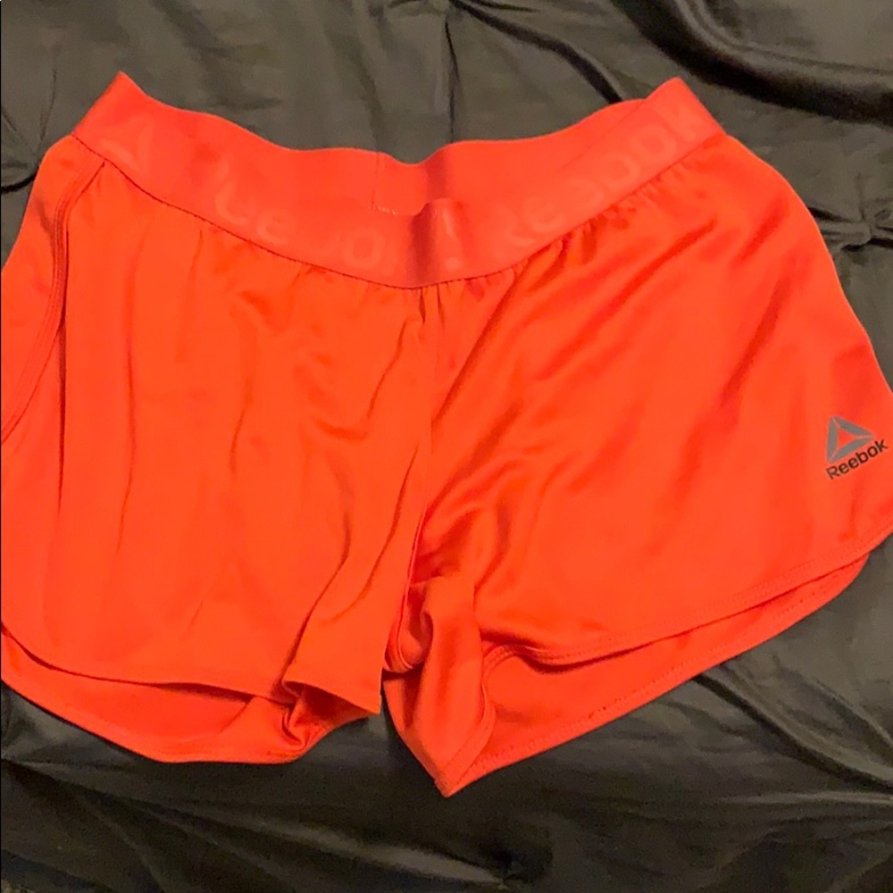 Running shorts